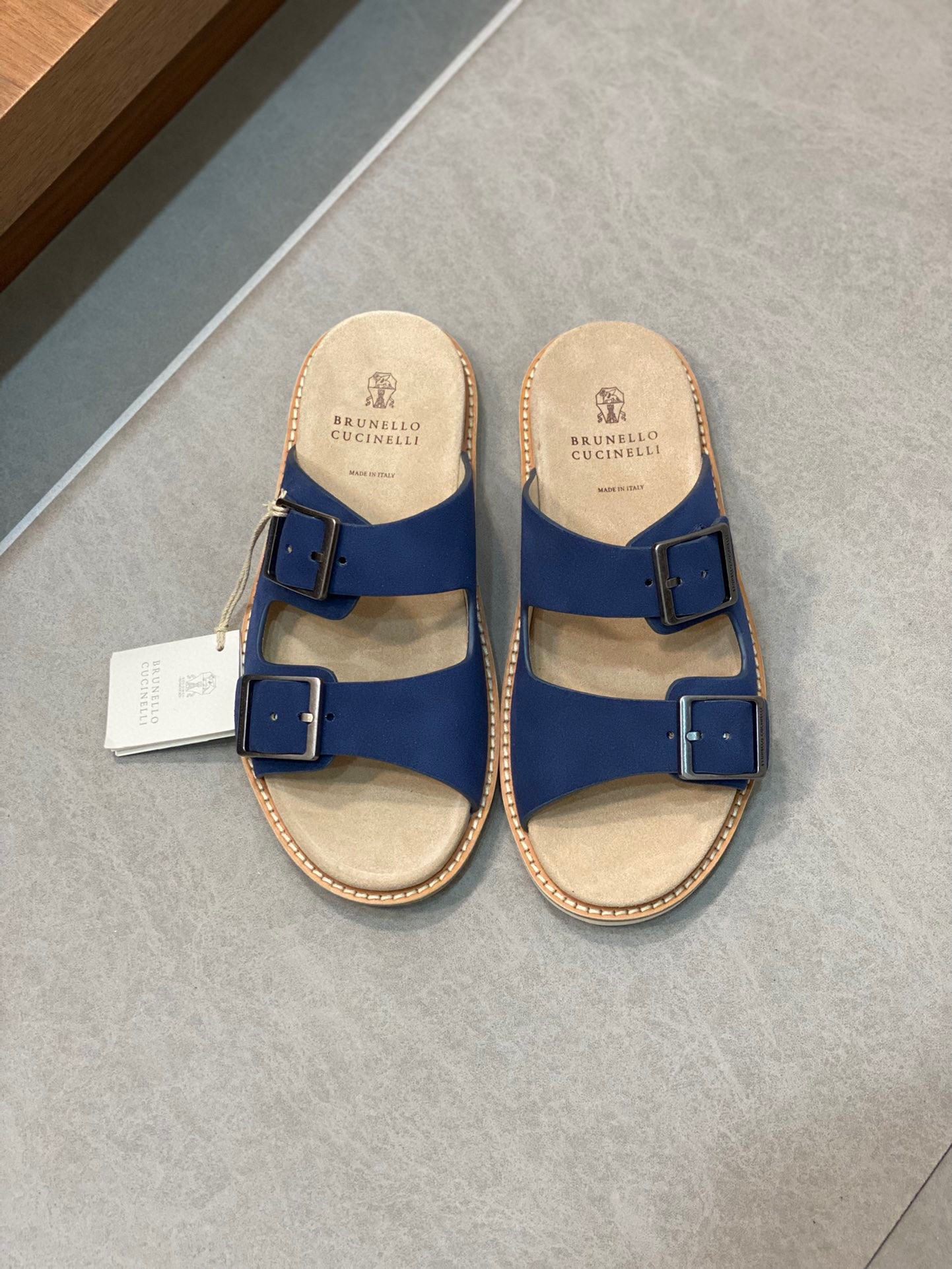 Brunello Cucinelli Sandals